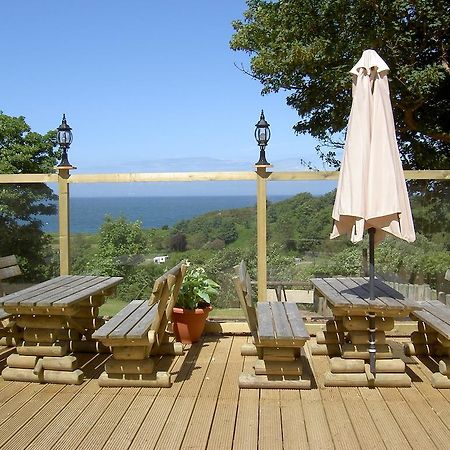 Watermouth Lodges Ilfracombe Dış mekan fotoğraf