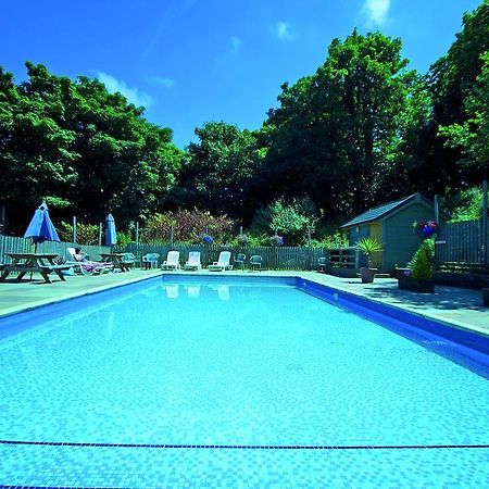 Watermouth Lodges Ilfracombe Dış mekan fotoğraf