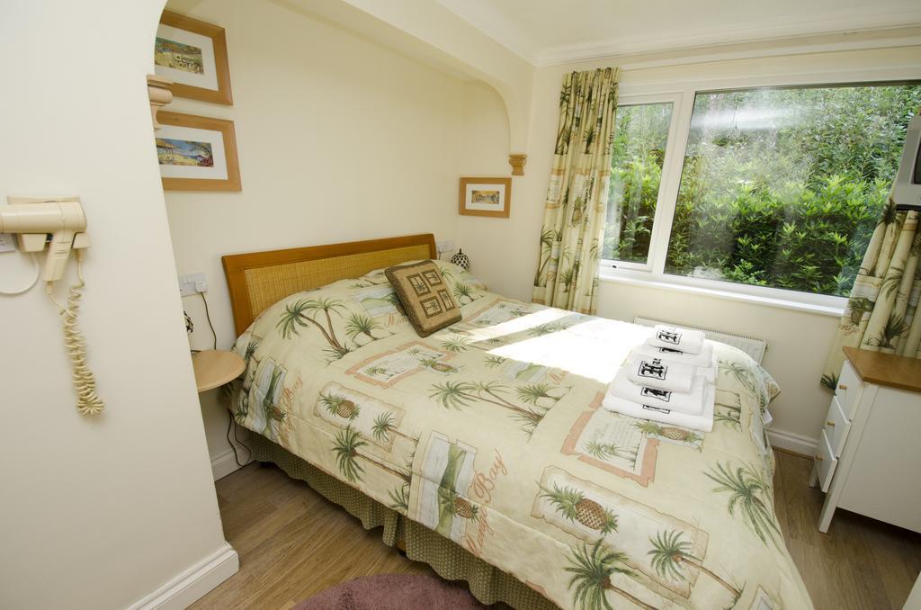 Watermouth Lodges Ilfracombe Oda fotoğraf