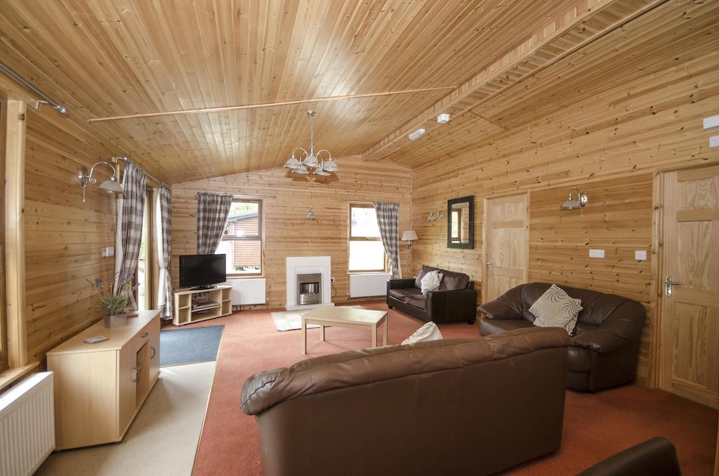 Watermouth Lodges Ilfracombe Oda fotoğraf