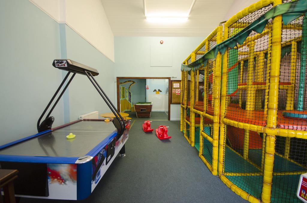 Watermouth Lodges Ilfracombe Dış mekan fotoğraf
