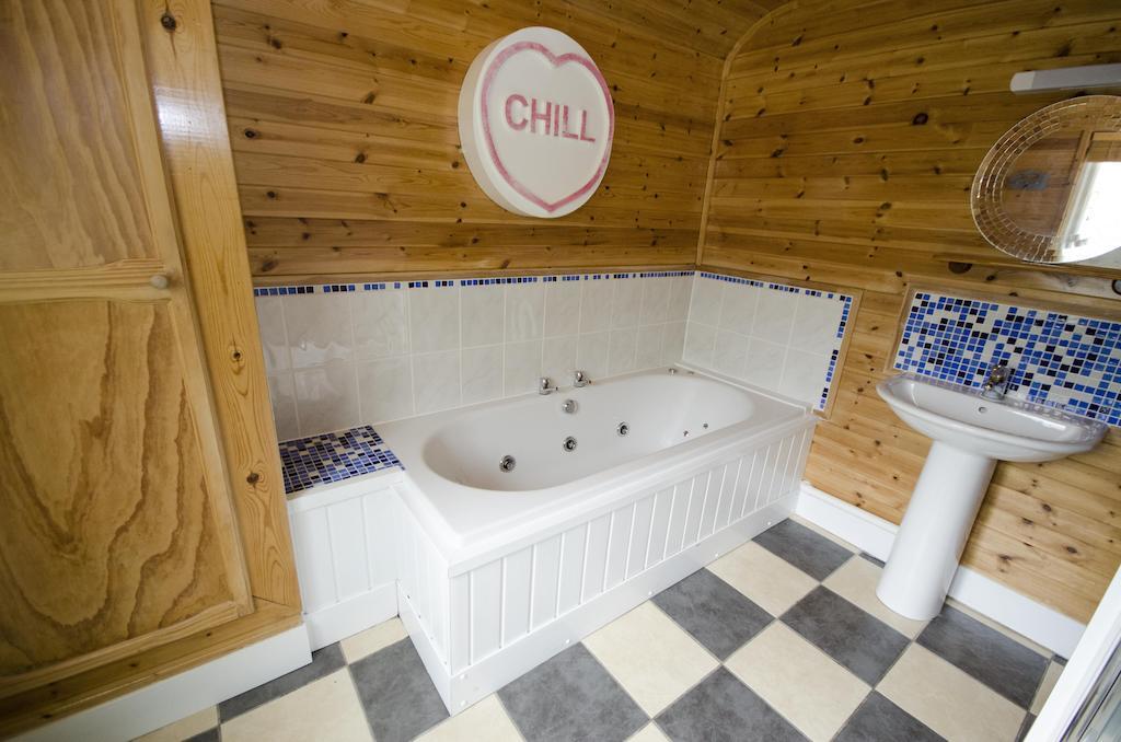 Watermouth Lodges Ilfracombe Dış mekan fotoğraf