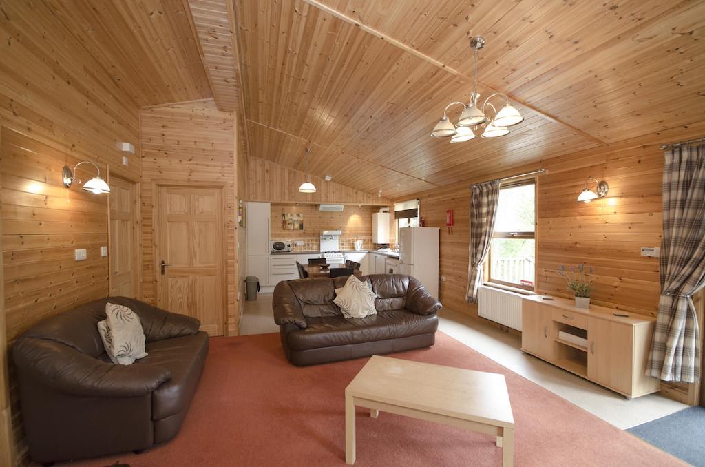 Watermouth Lodges Ilfracombe Oda fotoğraf