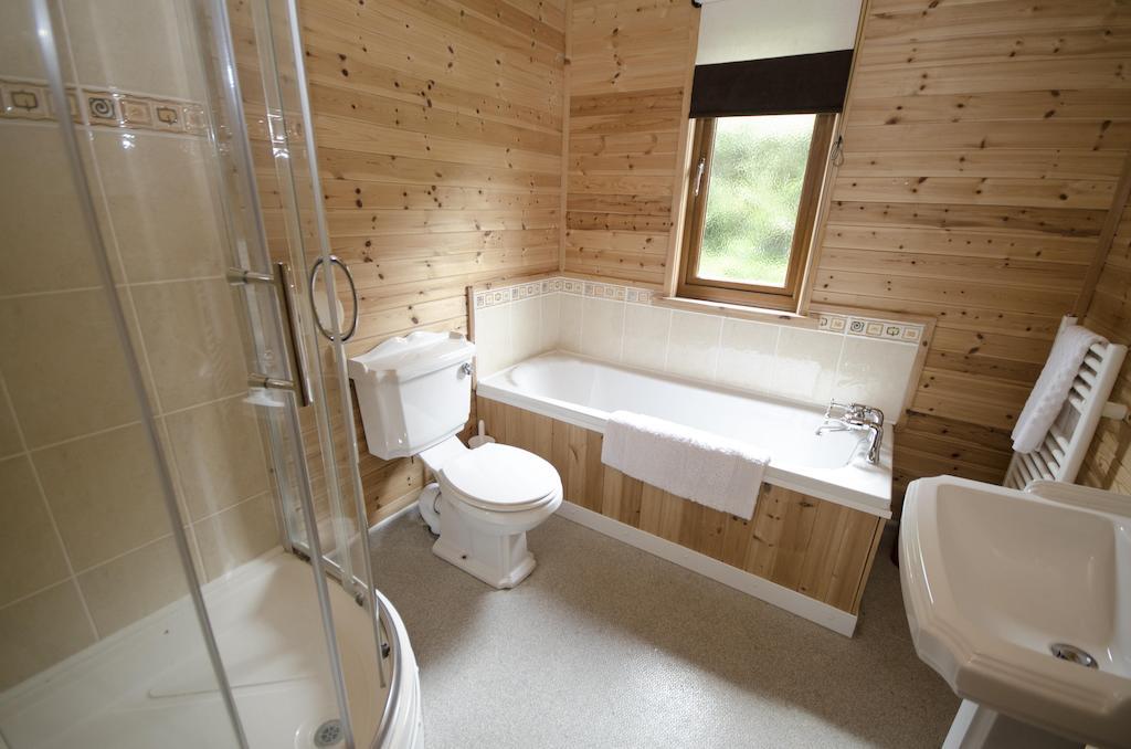 Watermouth Lodges Ilfracombe Oda fotoğraf