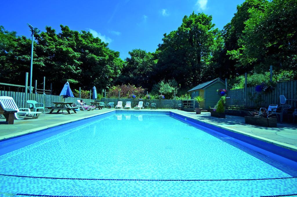 Watermouth Lodges Ilfracombe Dış mekan fotoğraf